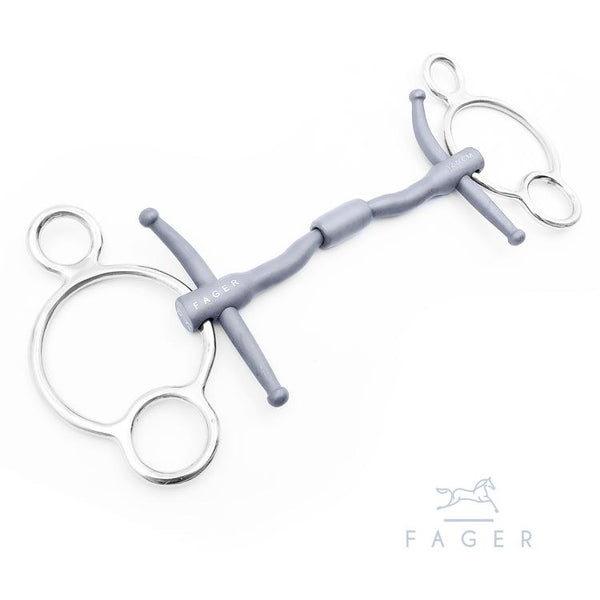 Fager Nina Titanium Barrel Universal