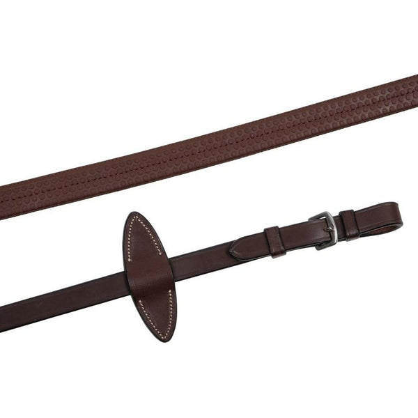 Montar Rubber Rein With Buckles