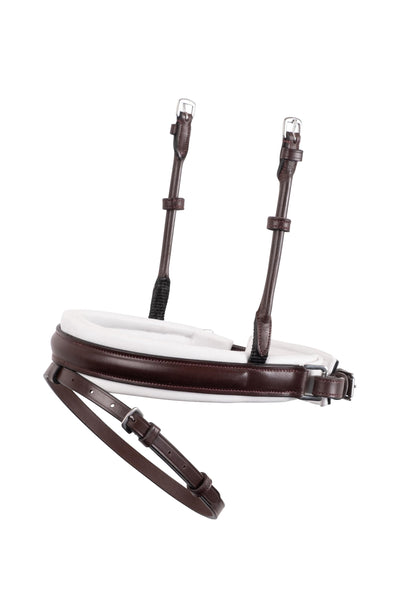 Noseband Conture Contrast ECO Leather brown