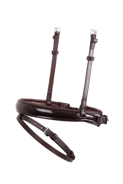 Noseband Classic ECO Leather black