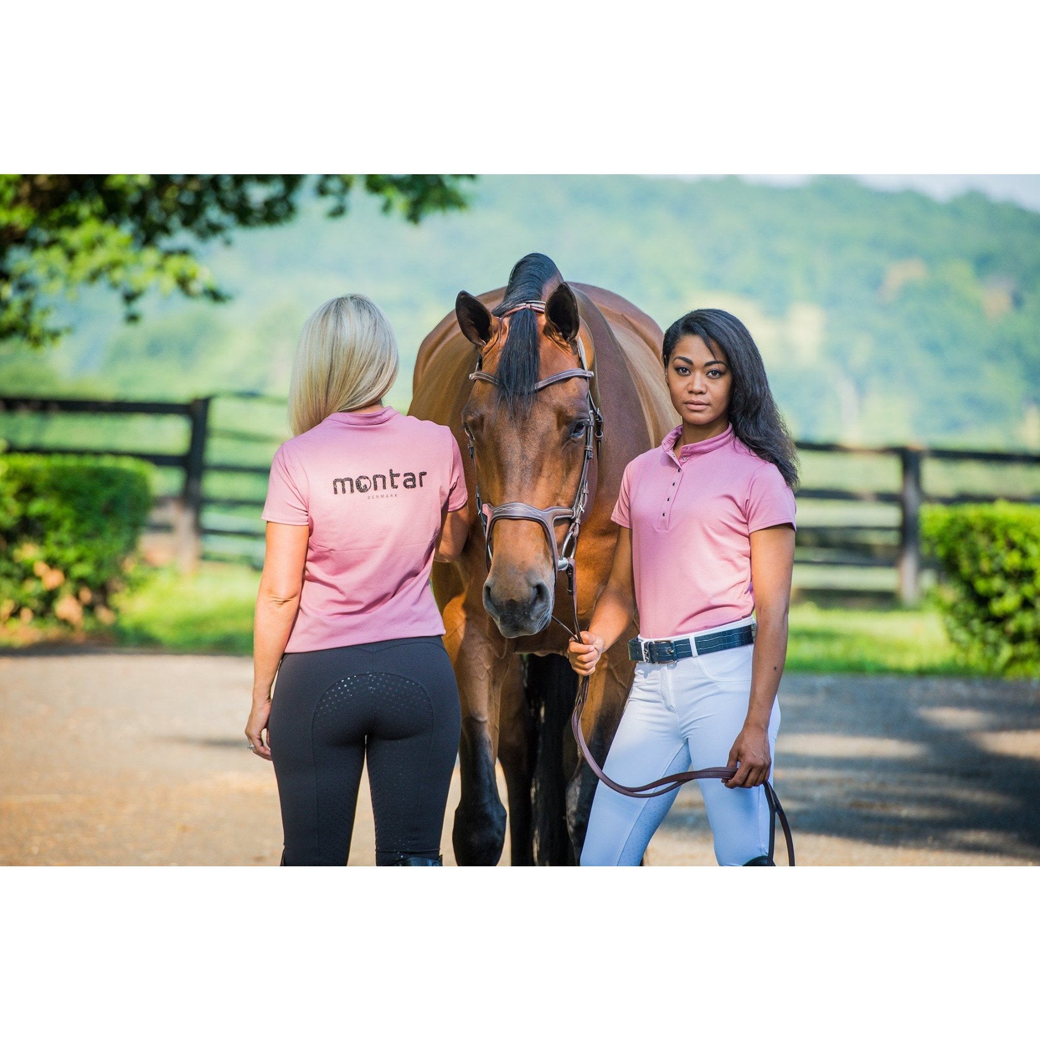 Montar Lexi Polo with Montar Beads SALE