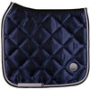 Navy Dressage Deluxe Saddle Pad