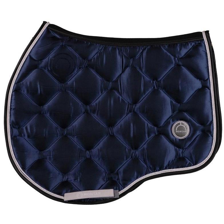 Navy Jump Deluxe Saddle Pad
