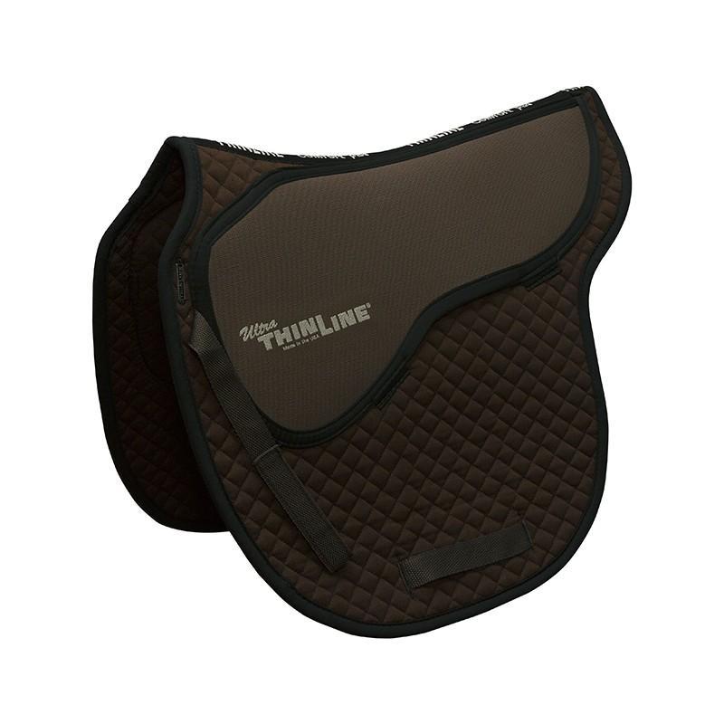 ThinLine Cutback Wither English Saddle Pad