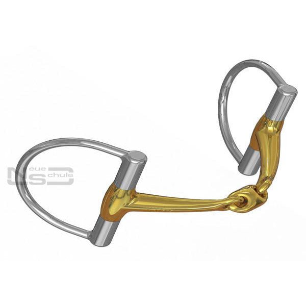 Neue Schule Tranz Angled Lozenge D-Ring