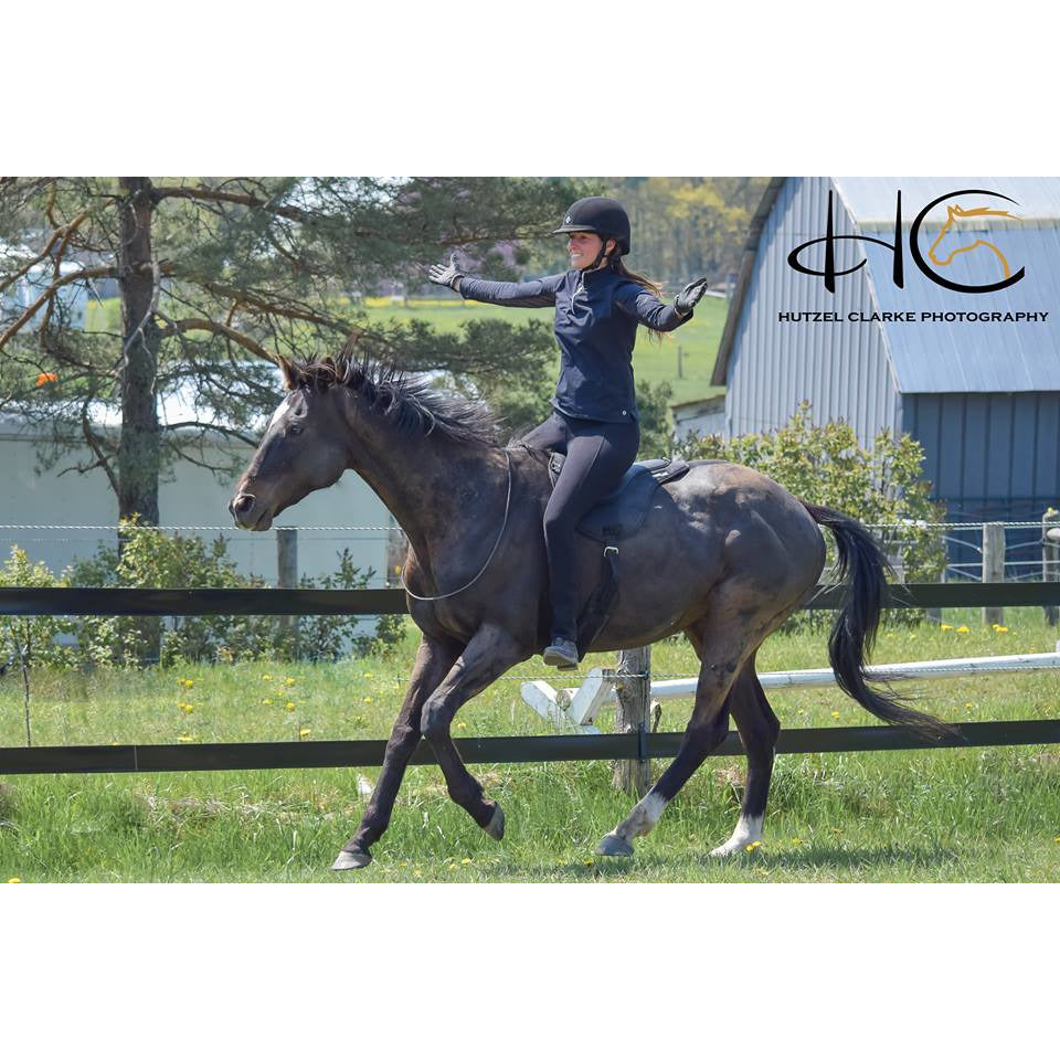 ThinLine Comfort Bareback Saddle Pad