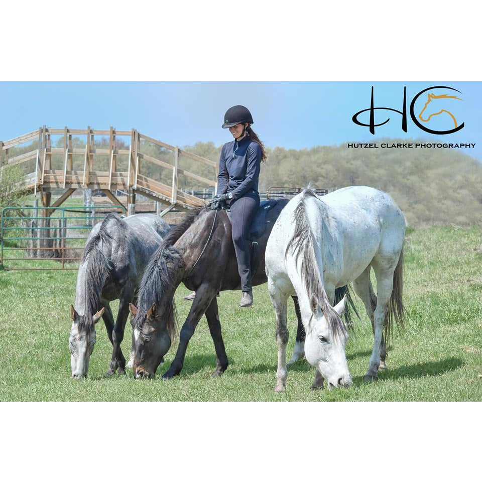 ThinLine Comfort Bareback Saddle Pad