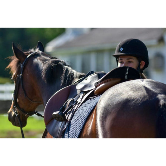 ThinLine Seat Maker for English Riders