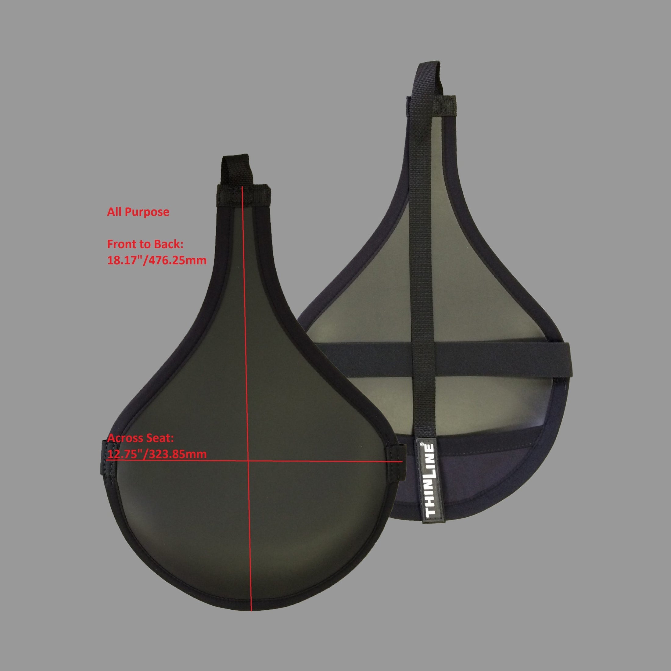 ThinLine Seat Maker for English Riders
