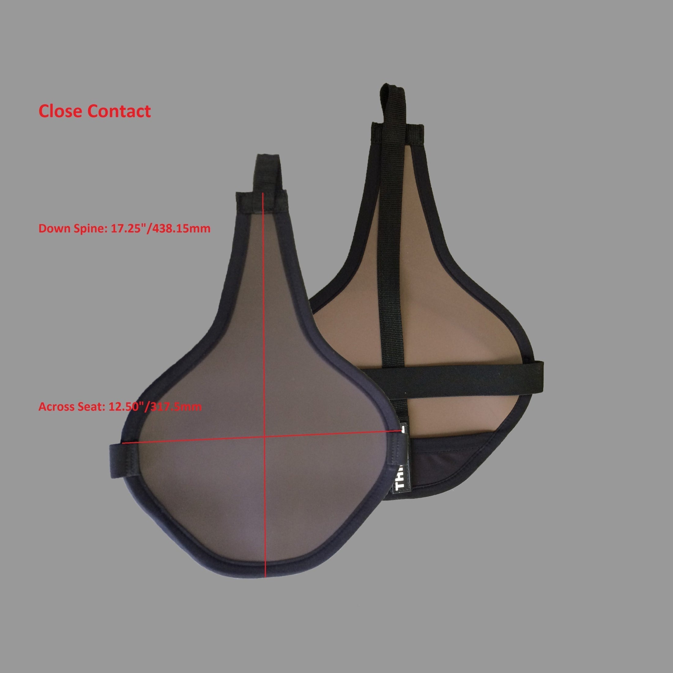 ThinLine Seat Maker for English Riders