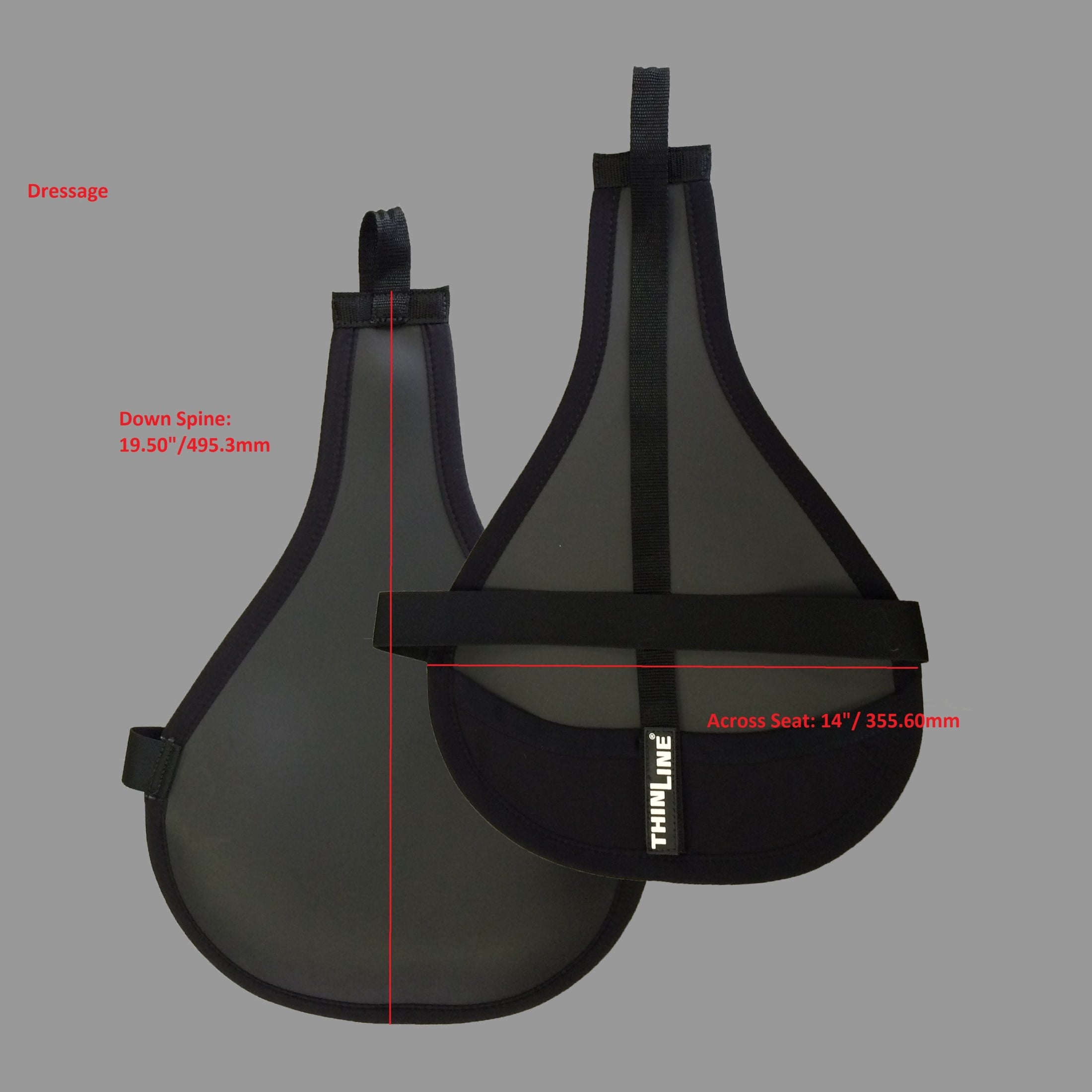 ThinLine Seat Maker for English Riders