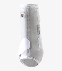 Description:Air-Tech Sports Medicine Boots_Color:White_Position:4