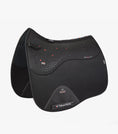 Load image into Gallery viewer, Description:Close Contact Airtechnology Anti Slip Dressage Square_Colour:Black_Position:1
