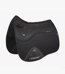 Description:Close Contact Airtechnology Anti Slip Dressage Square_Colour:Black_Position:1