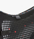 Load image into Gallery viewer, Description:Close Contact Airtechnology Anti Slip Dressage Square_Colour:Black_Position:2
