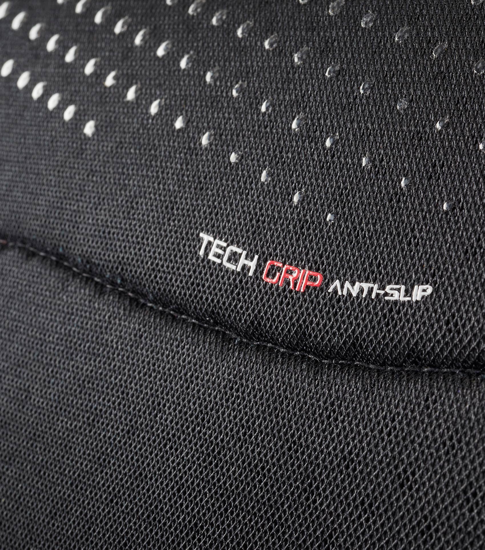 Description:Close Contact Airtechnology Anti Slip Dressage Square_Colour:Black_Position:4
