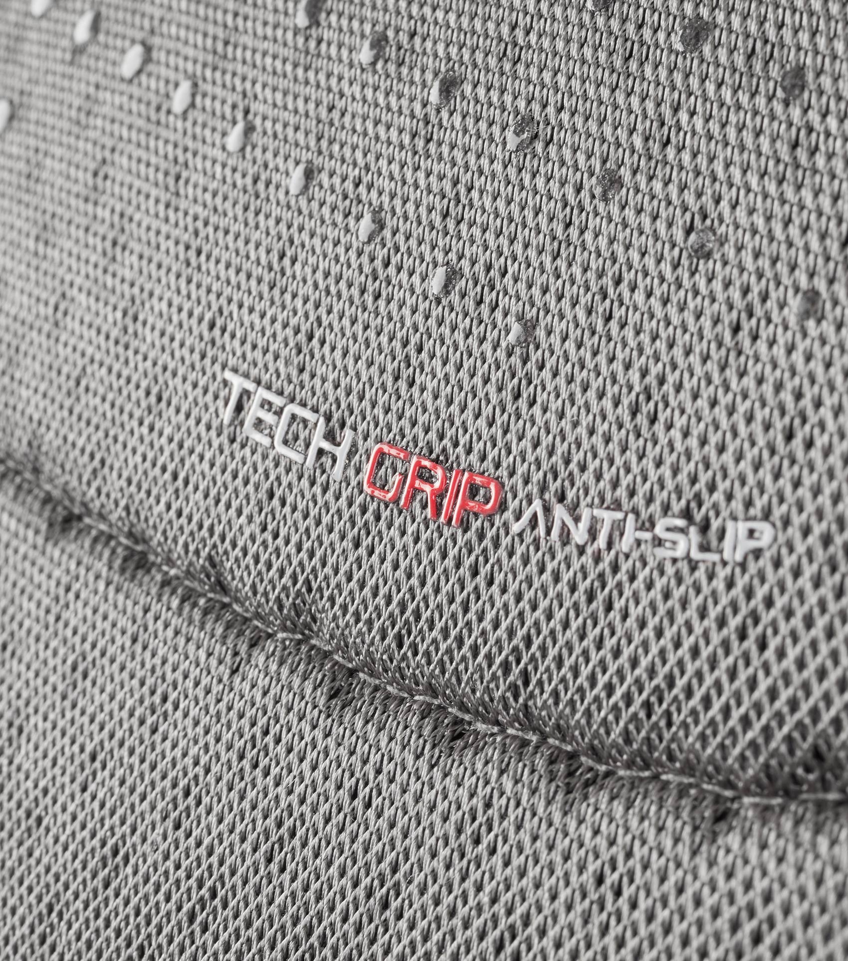 Description:Close Contact Airtechnology Anti Slip GP/Jump Square_Colour:Grey_Position:5