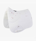Load image into Gallery viewer, Description:Close Contact Airtechnology Anti Slip Dressage Square_Colour:White_Position:1
