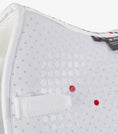 Load image into Gallery viewer, Description:Close Contact Airtechnology Anti Slip Dressage Square_Colour:White_Position:6
