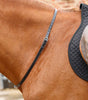Description:Altino Horse Neck Strap_Color:Black_Position:1
