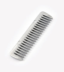 Description:Aluminium Mane Comb_Color:Silver_Option:S_Position:1