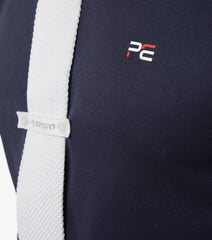 Description:Antonio Men's Short Sleeve Show Shirt_Color:Navy_Position:4