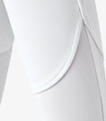 Load image into Gallery viewer, Description:Aradina Ladies Full Seat Gel Competition Riding Breeches_Color:White_Position:6
