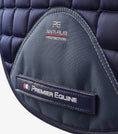 Load image into Gallery viewer, Description:Armada Close Contact Dressage Square_Colour:Navy_Position:3
