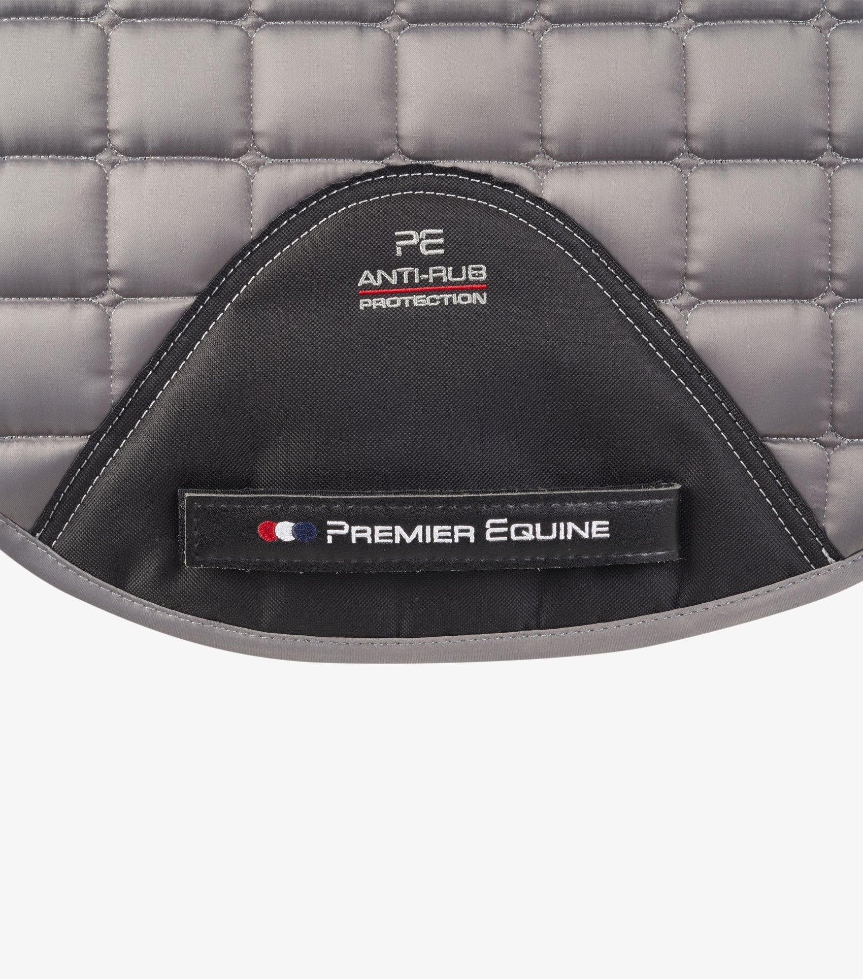 Description:Armada Close Contact Dressage Square_Colour:Grey_Position:3