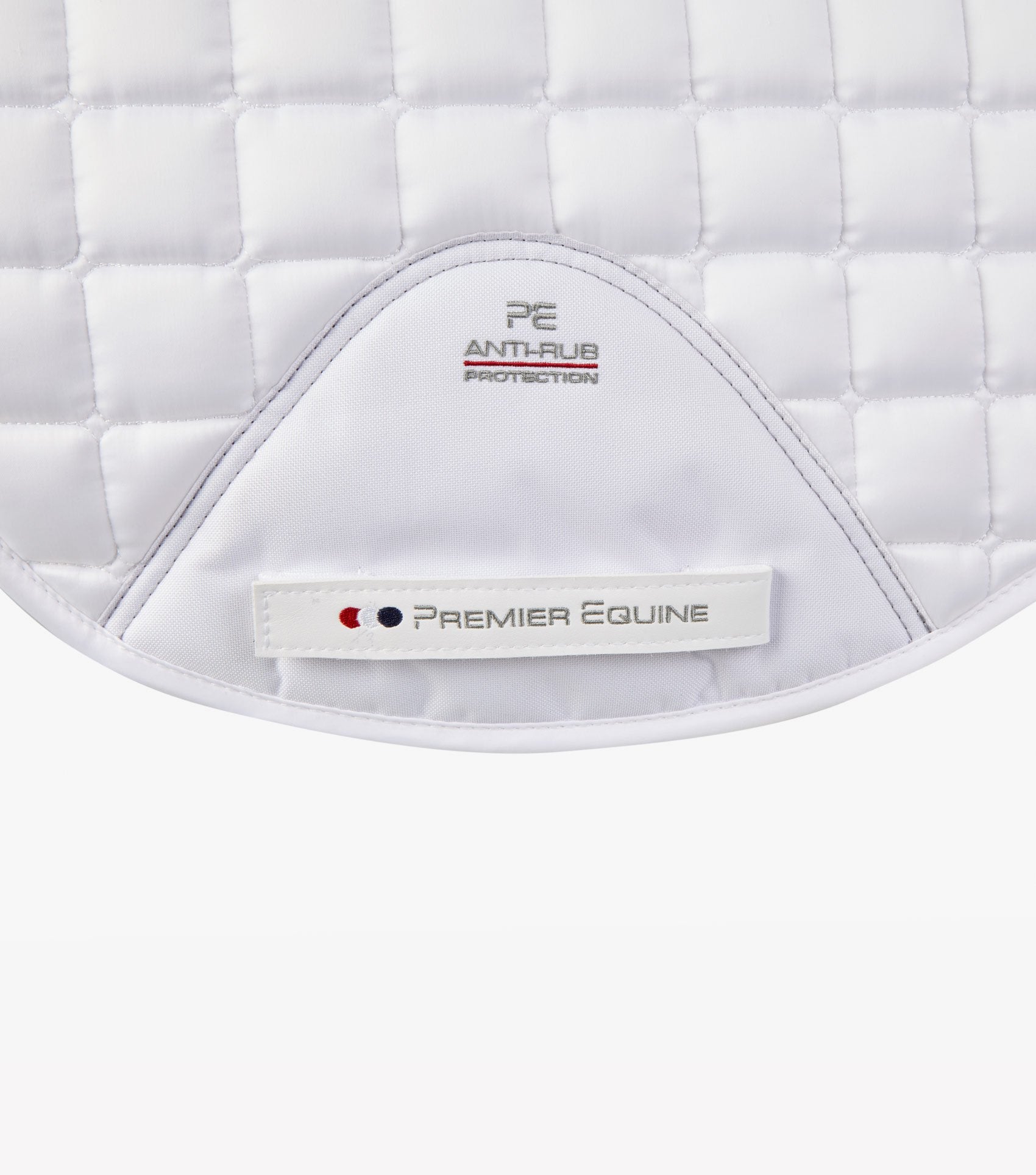 Description:Armada Close Contact Dressage Square_Colour:White_Position:3