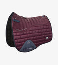 Load image into Gallery viewer, Description:Armada Close Contact Dressage Square_Colour:Wine_Position:1
