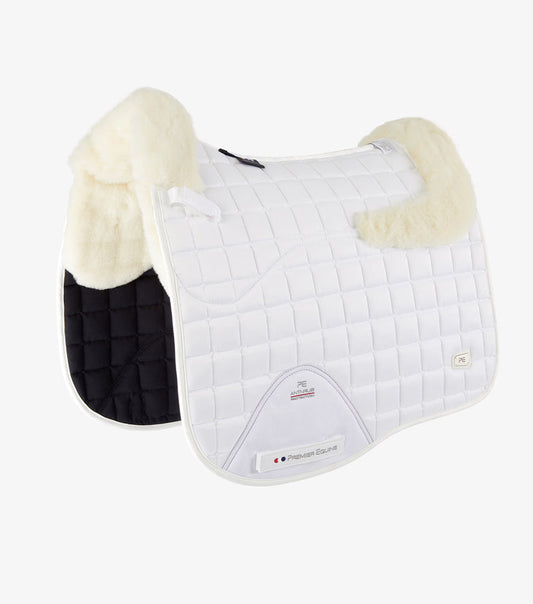Atlantis Close Contact Satin Wool Dressage Square