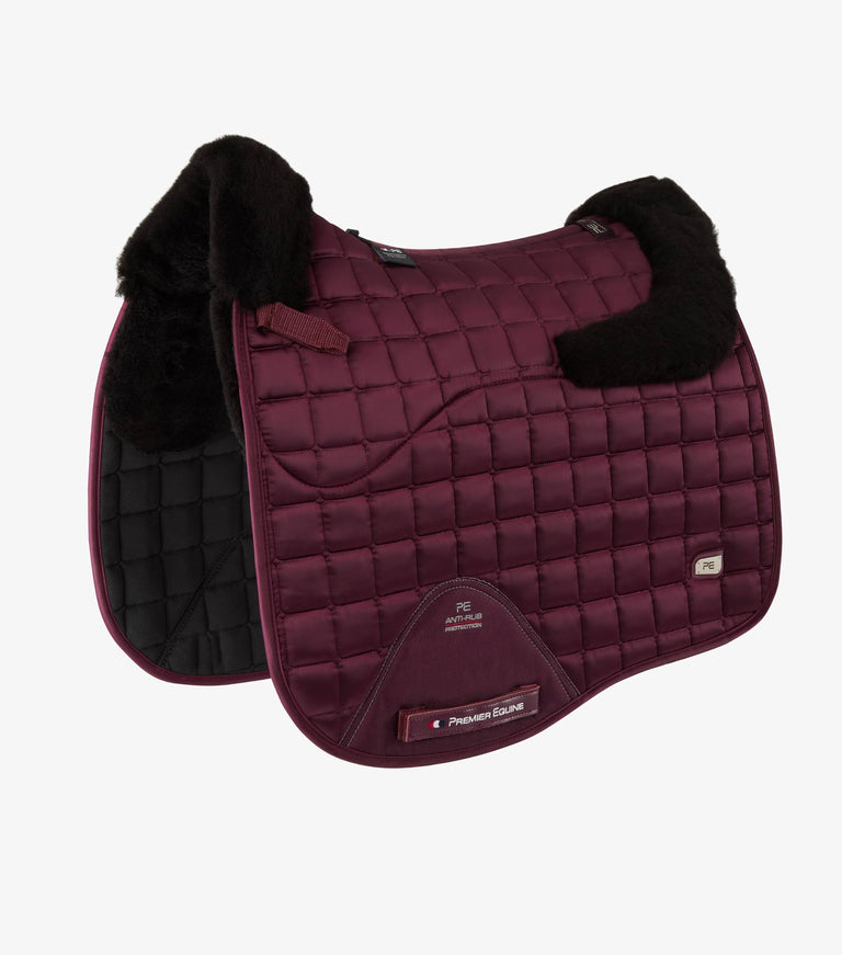 Atlantis Close Contact Satin Wool Dressage Square