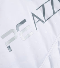 Description:Azzure Anti Slip Satin Dressage Square_Colour:White_Position:2