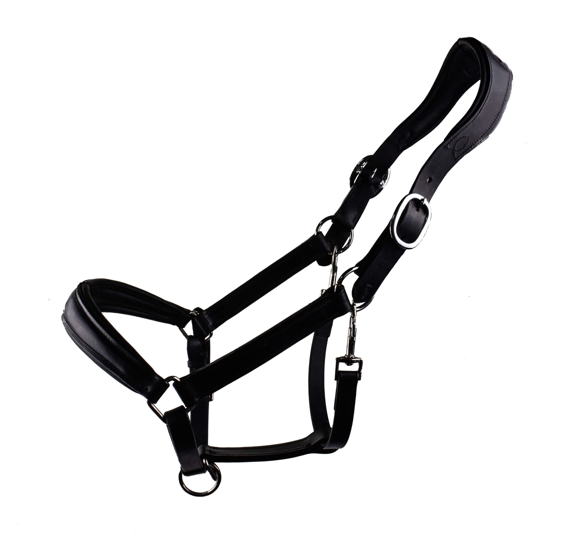 Bridle2Fit Leather Halter