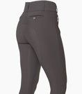 Load image into Gallery viewer, Description:Carapello Ladies Full Seat Gel Riding Breeches_Color:Liquorice_Position:1
