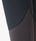 Load image into Gallery viewer, Description:Carapello Ladies Full Seat Gel Riding Breeches_Color:Anthracite_Position:6
