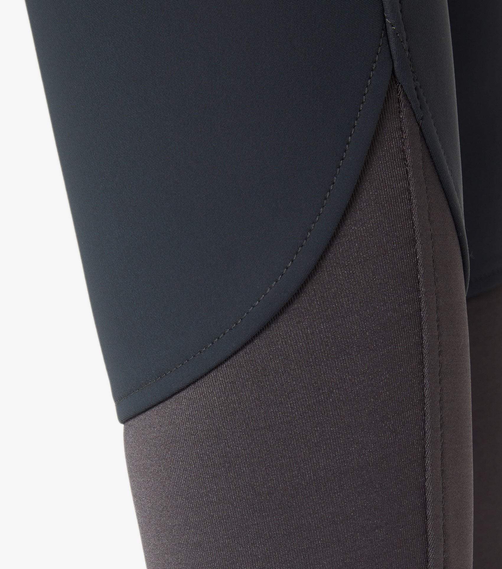 Description:Carapello Ladies Full Seat Gel Riding Breeches_Color:Anthracite_Position:6