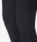 Load image into Gallery viewer, Description:Carapello Ladies Full Seat Gel Riding Breeches_Color:Black_Position:5
