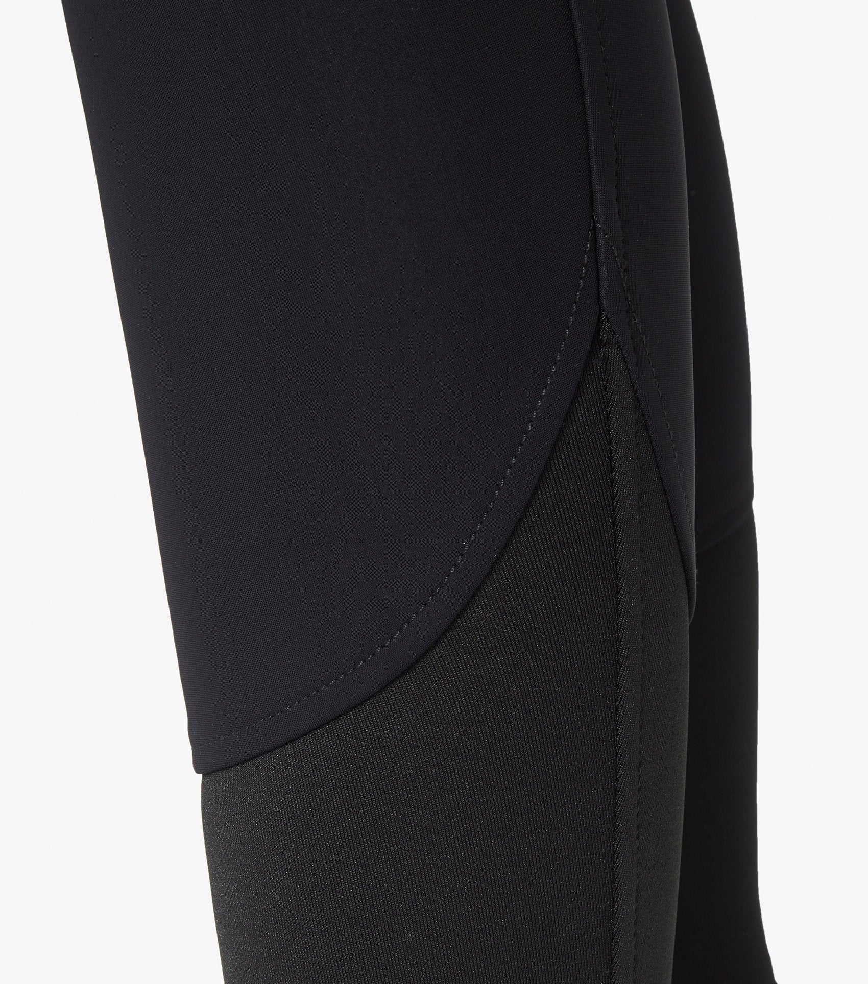 Description:Carapello Ladies Full Seat Gel Riding Breeches_Color:Black_Position:6