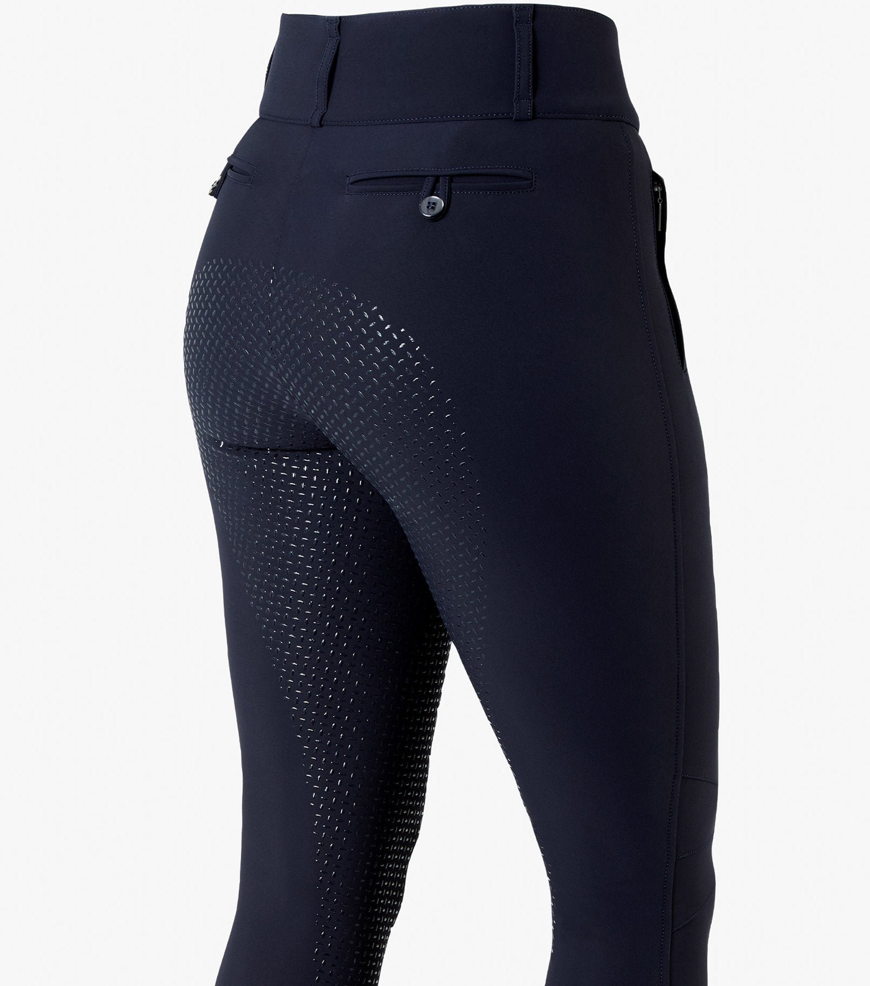 Carapello Ladies Full Seat Gel Riding Breeches - SALE – Horse By Horse