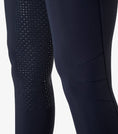 Load image into Gallery viewer, Description:Carapello Ladies Full Seat Gel Riding Breeches_Color:Navy_Position:6
