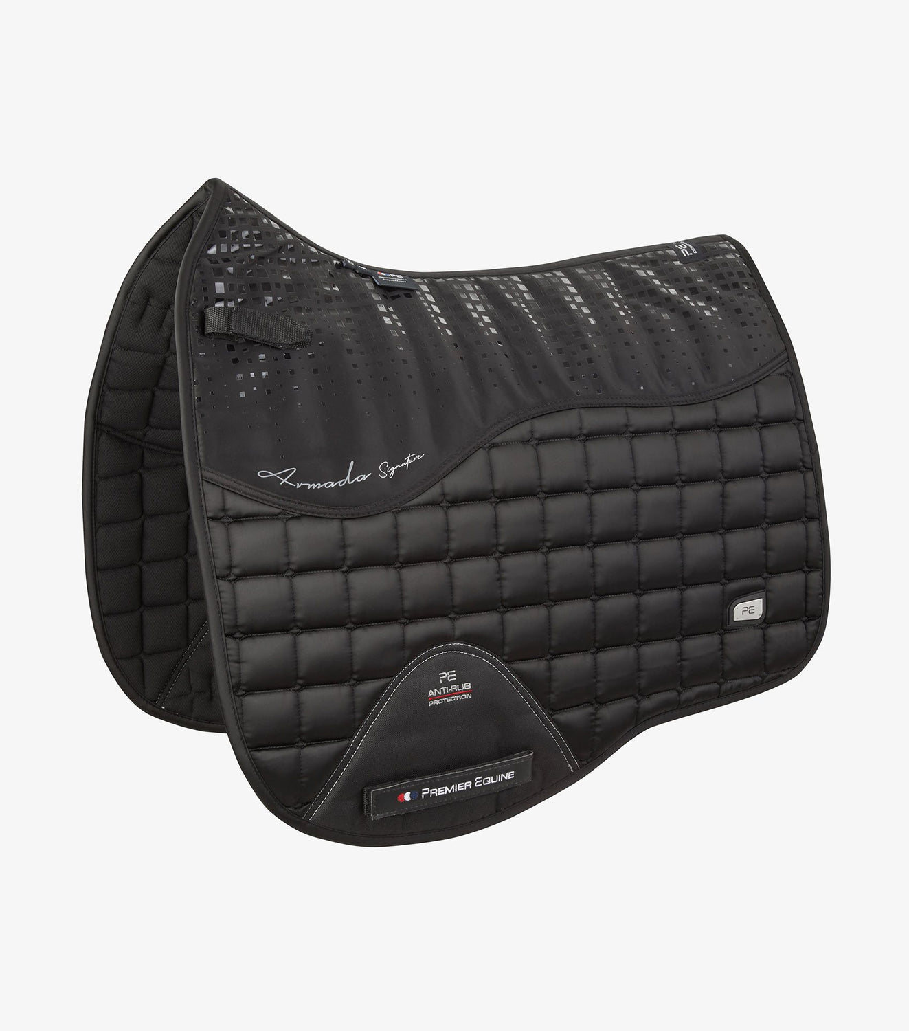 Anti-Slip & Correction Saddle Pads