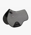 Description:Close Contact Airtechnology Anti Slip GP/Jump Square_Colour:Grey_Position:1