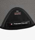 Load image into Gallery viewer, Description:Close Contact Airtechnology Anti Slip GP/Jump Square_Colour:Grey_Position:3
