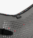 Load image into Gallery viewer, Description:Close Contact Airtechnology Anti Slip GP/Jump Square_Colour:Grey_Position:2
