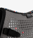 Load image into Gallery viewer, Description:Close Contact Airtechnology Anti Slip GP/Jump Square_Colour:Grey_Position:6
