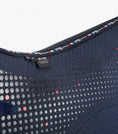 Load image into Gallery viewer, Description:Close Contact Airtechnology Anti Slip GP/Jump Square_Colour:Navy_Position:2
