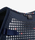 Load image into Gallery viewer, Description:Close Contact Airtechnology Anti Slip GP/Jump Square_Colour:Navy_Position:6
