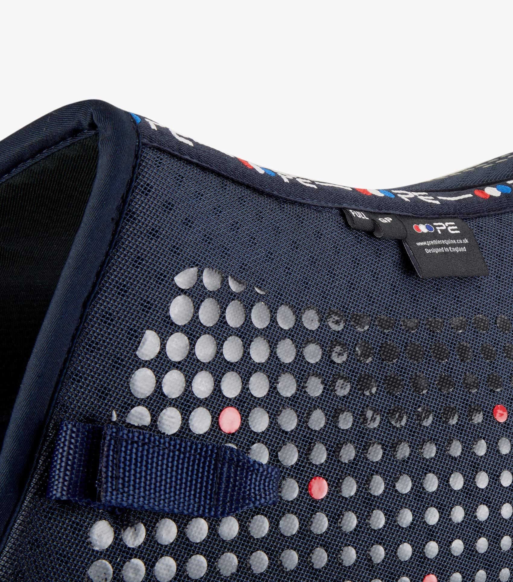 Description:Close Contact Airtechnology Anti Slip GP/Jump Square_Colour:Navy_Position:6